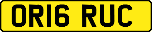 OR16RUC
