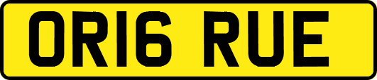 OR16RUE
