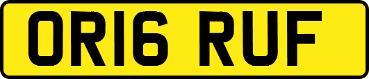 OR16RUF