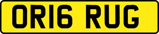 OR16RUG