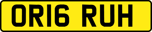 OR16RUH