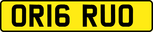 OR16RUO