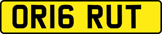 OR16RUT