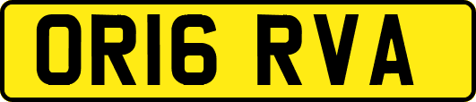 OR16RVA