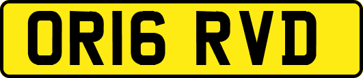 OR16RVD