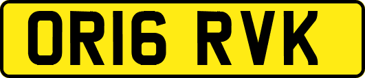 OR16RVK