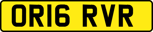 OR16RVR
