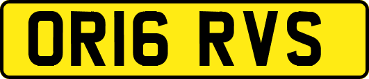 OR16RVS