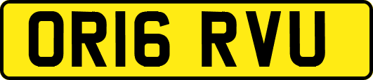 OR16RVU
