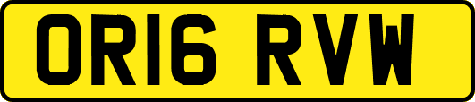OR16RVW