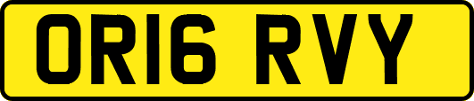 OR16RVY
