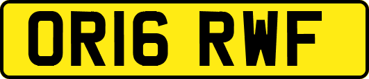 OR16RWF
