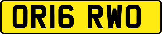 OR16RWO