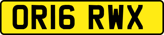 OR16RWX