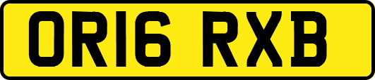 OR16RXB