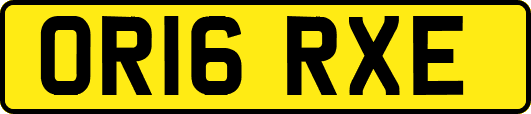 OR16RXE