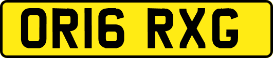 OR16RXG