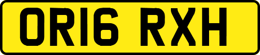 OR16RXH