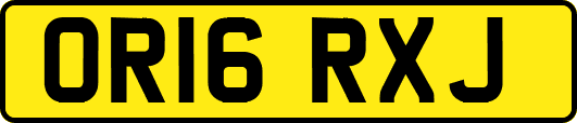OR16RXJ