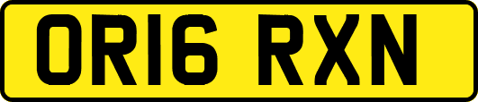 OR16RXN