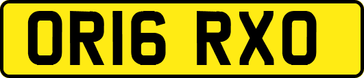 OR16RXO