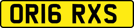 OR16RXS
