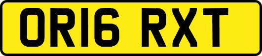 OR16RXT