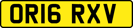 OR16RXV