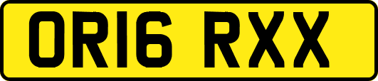 OR16RXX