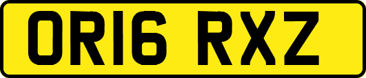 OR16RXZ
