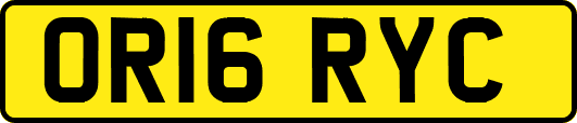 OR16RYC