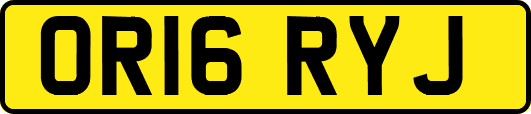 OR16RYJ