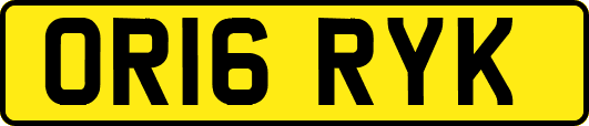 OR16RYK