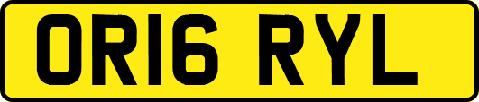 OR16RYL