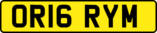 OR16RYM