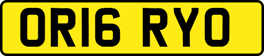 OR16RYO