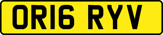 OR16RYV