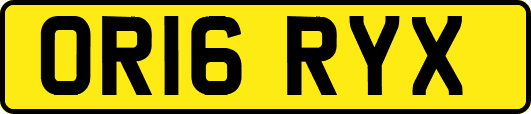 OR16RYX