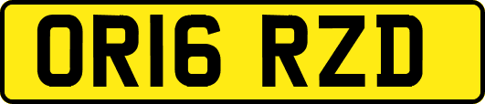 OR16RZD