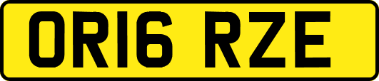 OR16RZE