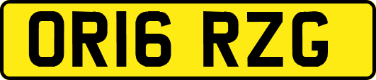 OR16RZG