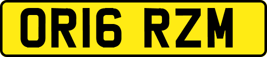 OR16RZM