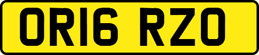 OR16RZO