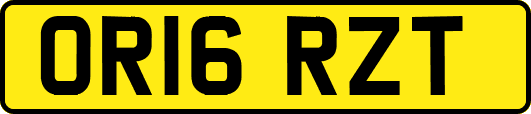 OR16RZT