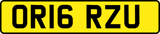 OR16RZU