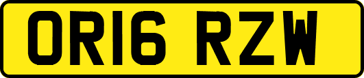 OR16RZW