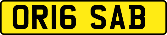 OR16SAB