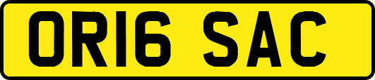 OR16SAC