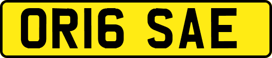 OR16SAE