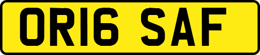 OR16SAF